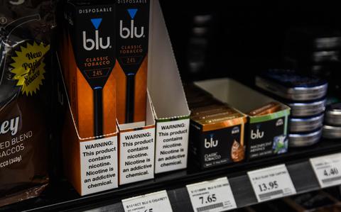 Exchanges to pull e cigarettes vape products from stores amid